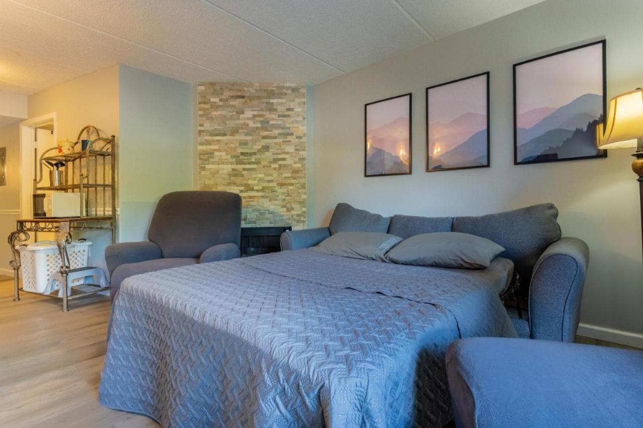 Family Bear Condos, Full King Suite, Kitchen, Pool Access Unit 103 Гатлинбург Экстерьер фото